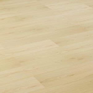 vidaXL Ламинатно Плочно Мек бежов 101 x 20 x 0,8 см 15 бр.