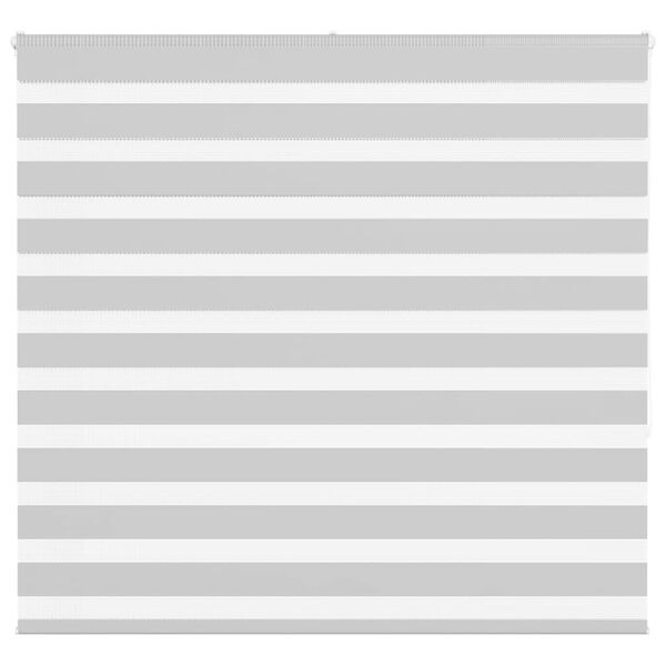 vidaXL Зеброва щора 160x150 см ширина на плата 155,9 см полиестер