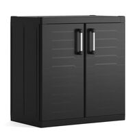 Кеtеr Базов шкаф за съхранение Detroit, XL, черен