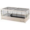 Ferplast Клетка за зайци Arena 120, 125x64,5x51 см, 57089717