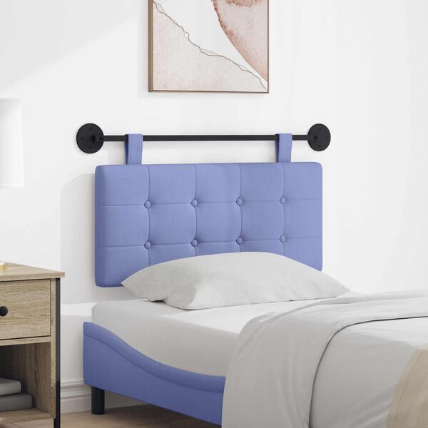 vidaXL Висяща табла Монтиране на стена текстил