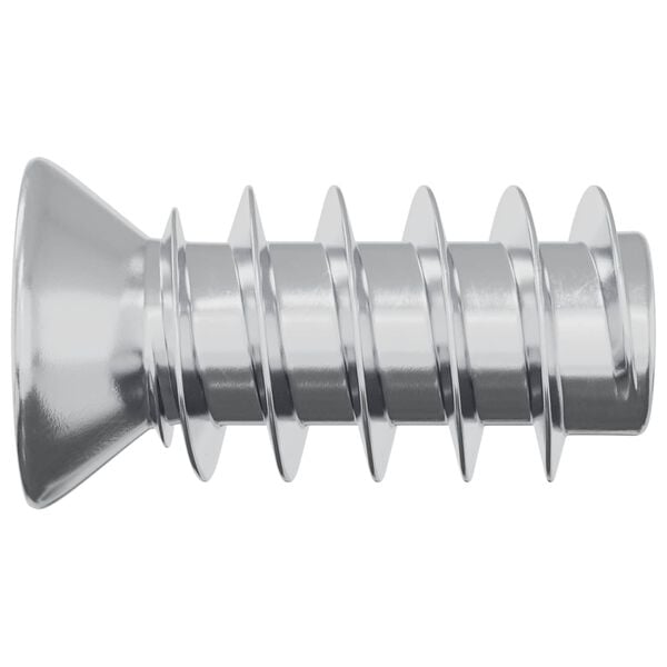 vidaXL Винт 10909 pcs Сребрист M6 x 12 мм Желязо