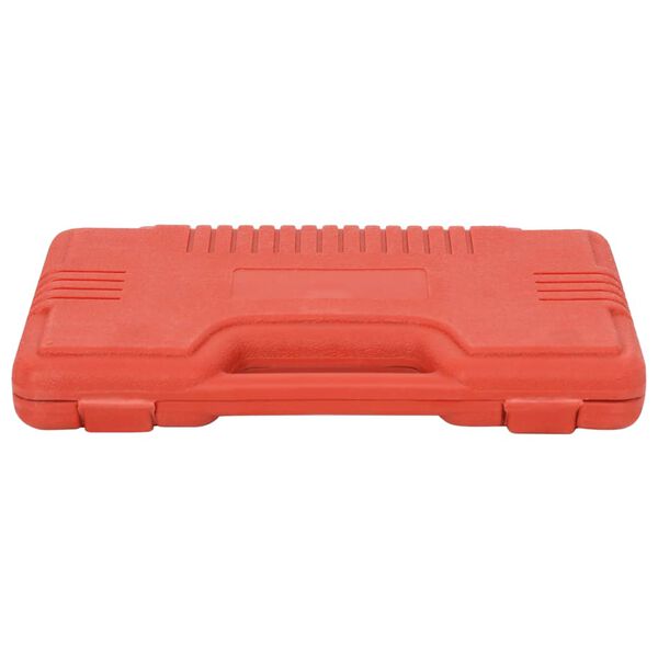 vidaXL Комплект инструменти за прибиране на спирачни бутала, 18 бр