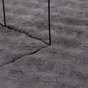 vidaXL Килими за помещение HUARTE Антрацит 200 x 140 cm Полиестер