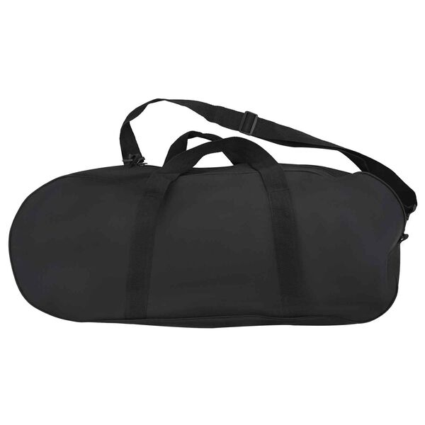 vidaXL 3 в 1 снежни обувки Червен и Черен 21 инча Алуминий и HDPE