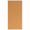 vidaXL Корков лист 12 бр. 100 x 50 x 1 см Корк Кафяво