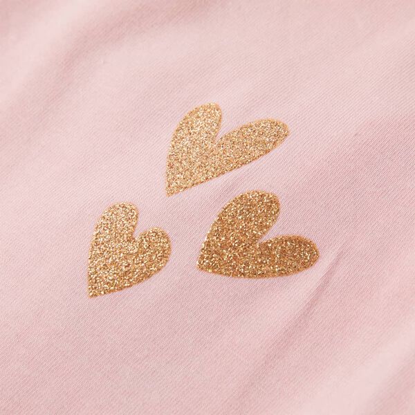 Детски потник, светлорозов, 92