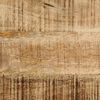 vidaXL Нощен шкаф Кафяво 40 x 35 x 50 см Масивна дървесина от манго