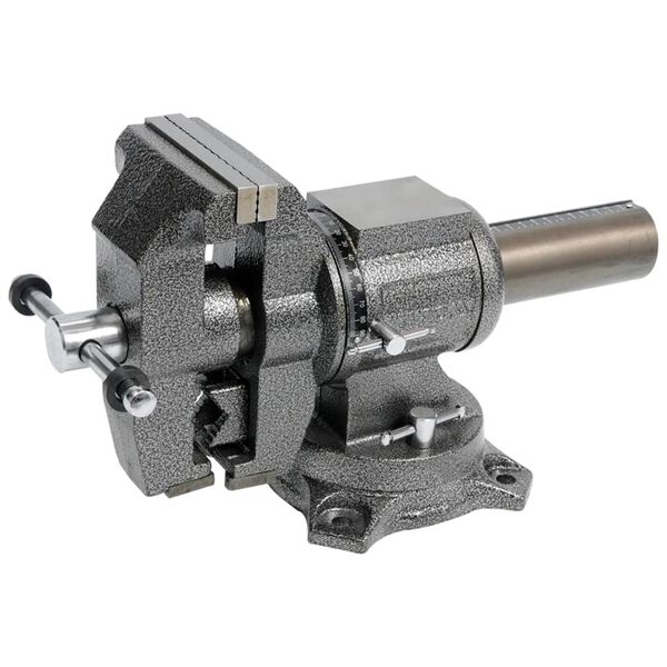 YATO Многофункционално менгеме, 100 мм, чугун, YT-6505