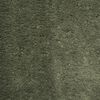 vidaXL Килим HUARTE с къс косъм, мек и миещ се, горско зелен 160x160см