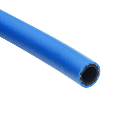 vidaXL Маркуч за въздух син 0,6" 2 м PVC