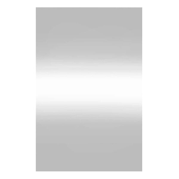 vidaXL Стенно огледало 50x80 см стъкло правоъгълно