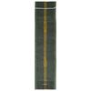 vidaXL Торби с пясък 100 бр. Тъмен зелен 120 x 27 см HDPE