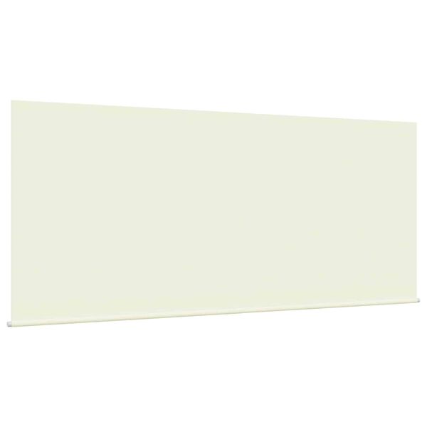 vidaXL Сгъваем навес Крем 300 x 200 cm текстил