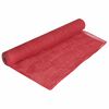 vidaXL Ролка от Джут 160 x 1000 cm Червено