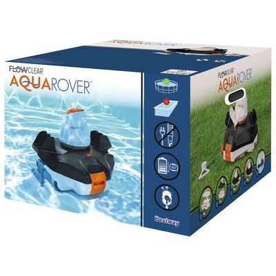 Bestway Flowclear Робот за почистване на басейн AquaRover