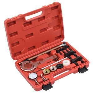 vidaXL Комплект за зацепване на двигател 18 бр VAG 1.8/2.0 TFSI