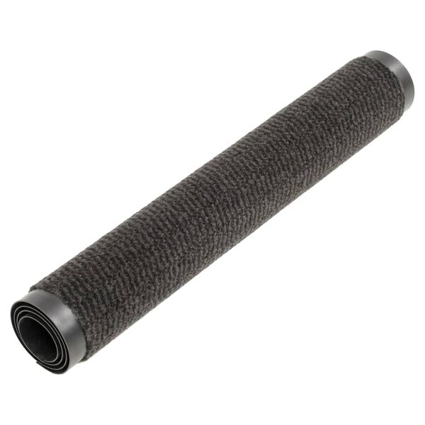 vidaXL Изтривалка, тъфтинг, 60x150 см, черна