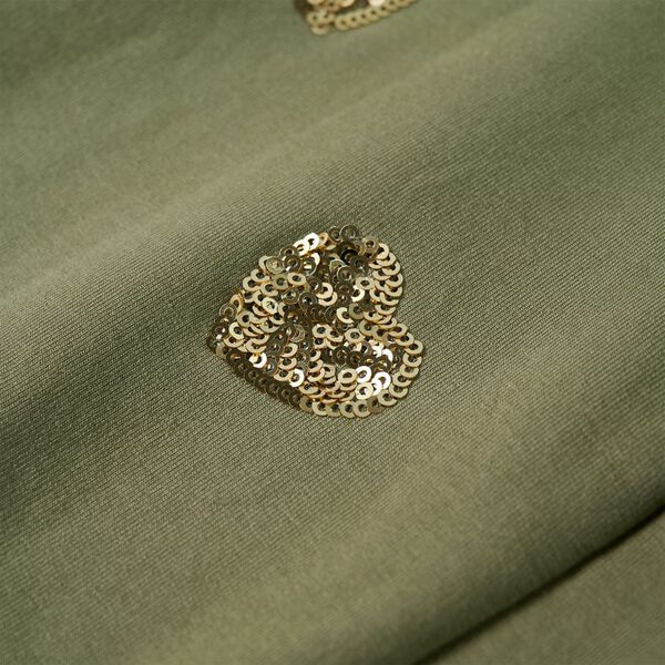 Детски суитшърт, каки, 140