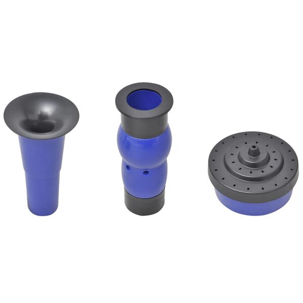 vidaXL Помпа за фонтан, 50 W 1750 л / ч