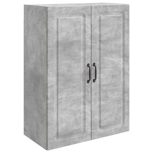 vidaXL Стенно шкафче 66 x 34,5 x 90 см Инженерна дървесина