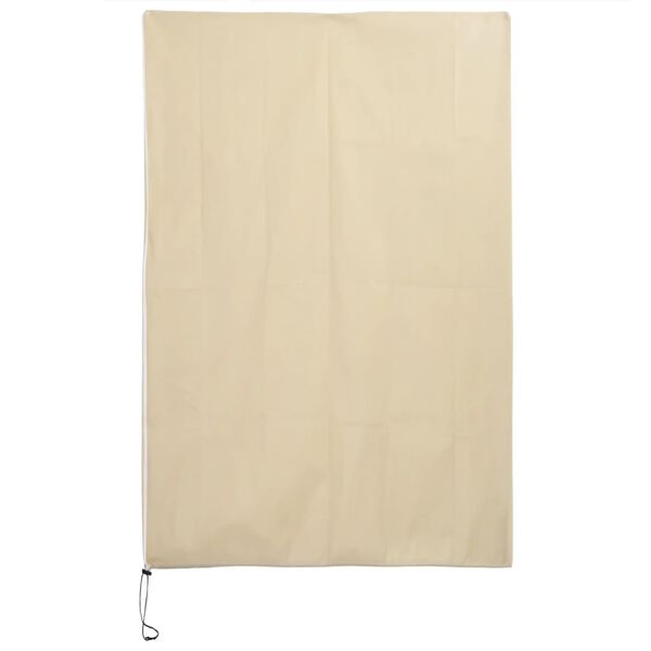 vidaXL Зимни покривала за растения с цип, 4 бр, 70 г/м&sup2;, 1,2x1,8 м