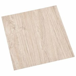 vidaXL Самозалепващи дъски за настилка 30,5 x 30,5 см 20 pcs ПВЦ