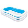Intex Семеен басейн Swim Center, 262x175x56 см