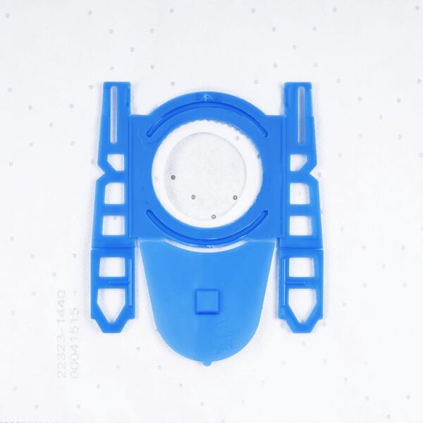 vidaXL Торбички за прахосмукачки за Bosch/Siemens DEFGH 20 бр