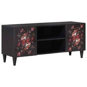 vidaXL Шкафове за съхранение Многоцветен 105 x 33,5 x 46 см