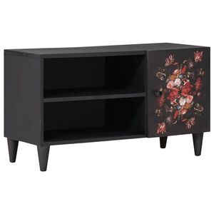 vidaXL Шкафове за съхранение Многоцветен 80 x 31,5 x 46 см