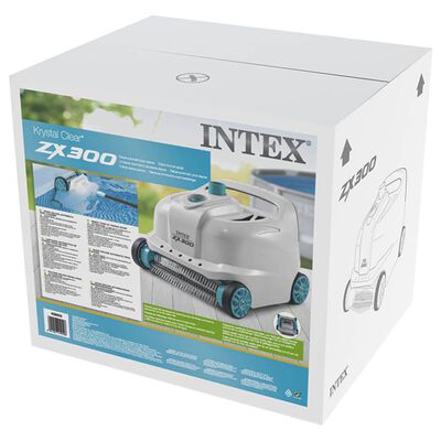 Intex Автоматичен робот за почистване на басейн ZX300 Deluxe