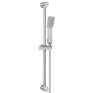 vidaXL Комплект душ система Хром 70 cm Неръждаема стомана