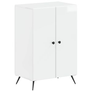vidaXL Шкаф за обувки BREDA 59,5 x 39,5 x 90 см Инженерна дървесина