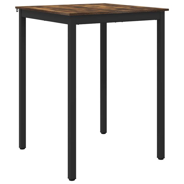 vidaXL Трапезни маси Инженерно дърво