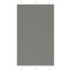 vidaXL Плисирана щора Антрацит 120x200 cm Ширина на плата 119,4 cm