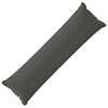 vidaXL Калъфка за възглавница HOUTEN Антрацит 40 x 145 см Полиестер