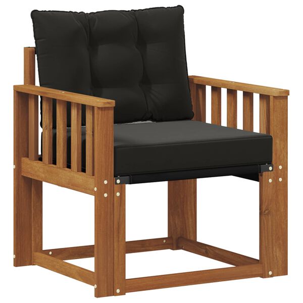 vidaXL 2 Брой Комплект дивани за открито