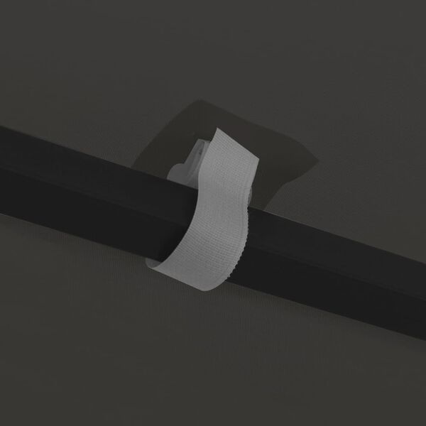 vidaXL Шатра, 3х6 м, антрацит