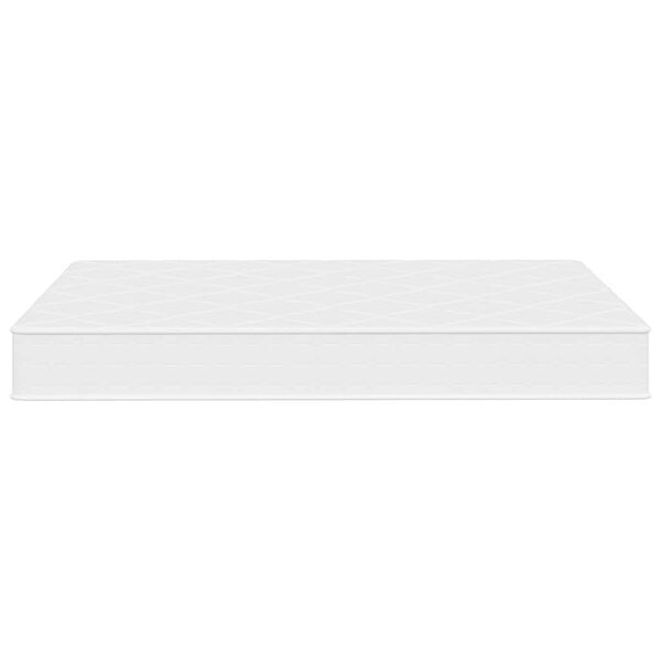 vidaXL Матрак покет пружини средна твърдост 160x200 см Super King Size