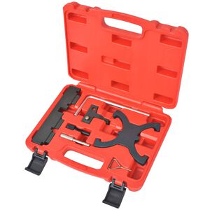 vidaXL Комплект за зацепване на двигател Ford 1.5 1.6 TI VCT 2.0 TDCI