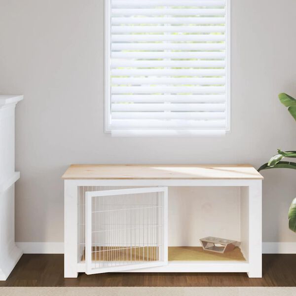 vidaXL Конопена постелка за гризачи 1x1 m 5 mm