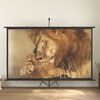 vidaXL Прожекционен екран 120" 16:9