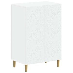 vidaXL Шкаф за обувки DELFT 59,5 x 39,5 x 90 см Инженерна дървесина