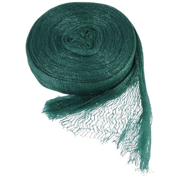 vidaXL Мрежа за покриване на езеро, 12x6 м, PE