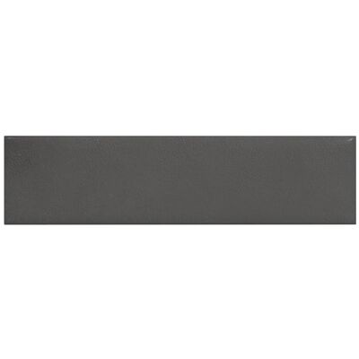 vidaXL Стенни панели, 12 бр, сиви, 60x15 см, изкуствена кожа, 1,08 м²