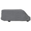 vidaXL Motorhome Covers Grey 660x235x275 cm Нетъкана материя