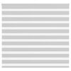vidaXL Зеброва щора 155x150 см Ширина на плата 150,9 см Полиестер