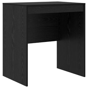 vidaXL Бюро Черния дъб 70 x 50 x 76 см