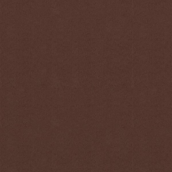 vidaXL Балконски параван, кафяв, 120x500 см, оксфорд плат